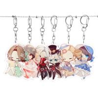 ราคา พร้อมส่ง!! Identity V พวงกุญแจอะคริลิค (2298137241)