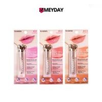 ราคา Teammy Heart Glow Lip Balm ทีมมี่ ฮาร์ท โกลว์ ลิปบาล์ม 3.5g (49204658476)