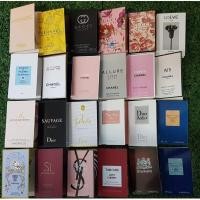 ราคา น้ำหอมแบรนด์ Perfume หัวสเปรย์ 2ml​ testerน้ำหอมแบรนด์​ #ขนาด​พกพา​ #ขนาดทดลอง (8317070118)