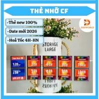 ราคา การ์ดหน่วยความจํา CF 128MB / 1GB / 2GB / 4GB / 8GB / 16GB/ การ์ดหน่วยความจํา CF ของแท้ - สําหรับกล้อง Canon/Nikon โบราณและเครื่อง CNC อุตสาหกรรม (40064573353)
