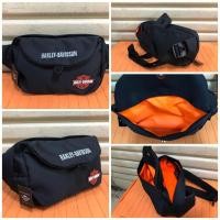 ราคา กระเป๋าคาดเอวโลโก้ Harley Davidson 02 (29037941963)