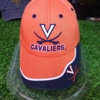 ราคา NCAA Virginia Cavaliers football cap read info ซีเอ ฟุตบอลเวอร์จิเนีย คาวาเลียร์ หมวกอ่านข้อมูล (29318994073)