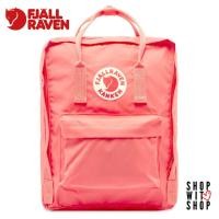 ราคา Fjällräven Kanken Classic / Peach Pink เป้ Kanken ไซส์คลาสสิค (เป้คองเก้น) กระเป๋าสะพายหลัง กระเป๋าแบคแพคจากสวีเดน (5213736513)