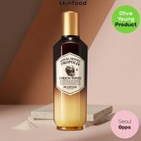 ราคา [skinfood] Royal Honey Propolis Enrich Toner, 160ml, 1pc / Korean Toner / Lightweight Radiance by SeoulOppa (54607684893)