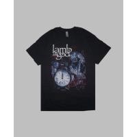 ราคา เสื้อยืดวง Lamb Of God - Circuitry Skull Recolor (44404696970)
