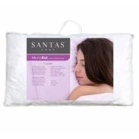 ราคา SANTAS หมอนหนุน รุ่น MICROGEL FIRM SUPPORT (18901962740)