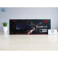 ราคา KEYBOARD (คีย์บอร์ด) TT ESPORTS POSEIDON Z (BROWN SWITCH) (คีย์ TH / ของใหม่) P12816 (22548728067)