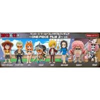 ราคา โมเดล One Piece Film Z Vol.1 WCF (World Collectable Figure) Banpresto (5339134802)