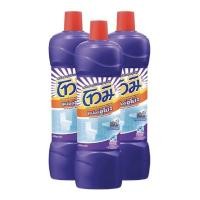 ราคา น้ำยาล้างห้องน้ำโทมิ ซูเปอร์ซูโม่ 2 850 มล. สีม่วง แพ็ก3 (25913060831)