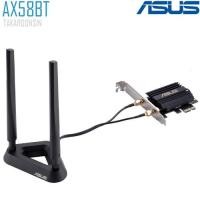 ราคา ASUS NETWORK PCE AX58BT AX3000 (9658957319)