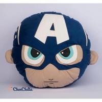 ราคา หมอนกลมตัวละครแบทแมนซูเปอร์ฮีโร่สุดเท่ / ตุ๊กตาเหมาะสําหรับเตียง 40 ซม. วัสดุเนียนนุ่มพกพาสะดวก (50408580689)