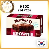 ราคา [Market O] Real Brownie Original 120g (20g x 6pcs) (26571754551)