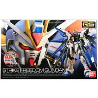 ราคา RG Strike Freedom Gundam (836093872)
