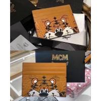 ราคา พร้อมส่ง กระเป๋าใส่บัตร MCM กระเป๋าใส่บัตร MCM ปีเสือ รูปเสือก็มา ใช้เลยเฮงๆปังๆ,มีกล่อง (23500190922)