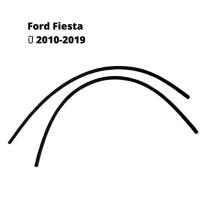 ราคา ยางปัดน้ำฝนตรงรุ่น Ford Fiesta ปี 2010-2019 ขนาดยาว 16" และ 26" สันยาง 6mm (จำนวน 1 คู่) (7182005447)