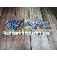 ราคา Rockman World 1 2 3 4 5 Set Gameboy (19200376554)