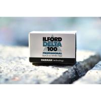 ราคา ILFORD DELTA 100 PROFESSIONAL 35mm ฟิล์มขาวดํา (58010349492)