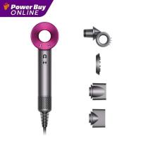 ราคา DYSON Supersonic™ HD15 ไดร์เป่าผม (1600 วัตต์, สี Iron/Fuchsia) รุ่น HD15 SS Ir/Fu (29066574802)
