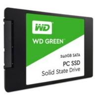 ราคา SSD (เอสเอสดี) WD GREEN SATA (WDSSD240GB SATA-GREEN-3D)- 3 Years Synnex (3600711812)