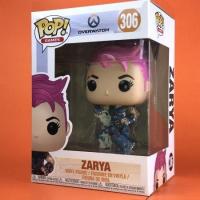 ราคา Funko POP Zarya Overwatch 306 (10633068706)
