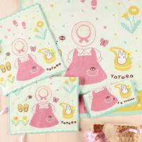 ราคา Ghibli Totoro ผ้าขนหนู ผ้าเช็ดตัว ขนนุ่ม เมย์จัง สินค้าญี่ปุ่น (45256234093)