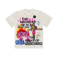 ราคา Travis Scott Utopia X St Michael 3A Tee (WHITE) (22983894286)