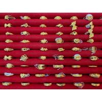 ราคา [ถูกที่สุด] TTH GOLD แหวนครึ่งสลึง ทองแท้ 96.5% นน. 1.89 กรัม แหวนทอง พร้อมใบรับประกัน ขายได้จำนำได้ (19743503857)