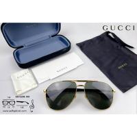 ราคา แว่นกันแดด GUCCI GG1220S 001 Size 59 ของแท้ รับประกัน 2 ปี ศูนย์ไทย พร้อมบริการหลังการขาย (40014818483)