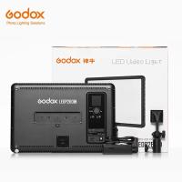 ราคา Godox LEDP260C Ultra-thin 30W 3300-5600k LED Video Light แผงโคมไฟสําหรับกล้อง DSLR ดิจิตอลสตูดิโอการถ่ายภาพ (27068063693)