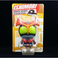 ราคา Banpresto Kamen Rider Ishimori Panson Design Works Collection V7 Stronger มดแดง มาสค์ไรเดอร์ Soft Vinyl Masked Rider (21454854144)