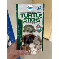 ราคา Hikari Turtle Sticks 120 g. อาหารเต่าชนิดลอยน้ำ แคลเซียม วิตามินสูง (17543640949)