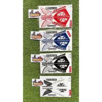ราคา สติ๊กเกอร์ MSX125 msx125 ปี2014 รุ่น1 ( สีสด เคลือบเงาแท้ ) (3880033962)