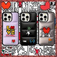 ราคา Classic Keithharing Graffiti Label Down Jacketเคสโทรศัพท์เหมาะสําหรับIPhone17 AIR 16 16P 16PM 16Plus 16E 15 15P 15ProMax 14PM 14 14P 13P 13PM 12PM 11P 7P XR (42157551210)