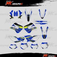ราคา For Husaberg FE390 FE450 FE570 FX450 FS570 2009 2010 2011 2012 FE 390 450 570 Motorcycle Sticker Gr (42528946152)
