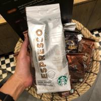 ราคา เมล็ดกาแฟ สตาร์บัค Starbucks coffee bean ESPRESSO 17/10/19 (2236788565)