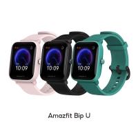 ราคา [สินค้าตัวโชว์เกรด A] Amazfit Bip U Waterproof Smartwatch SpO2 สมาร์ทวอทช์อัฉริยะวัดออกซิเจนในเลือด อัตราการเต้นของหัวใจ (51808282686)