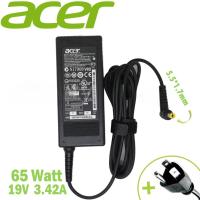 ราคา อะแดปเตอร์ Acer ของแท้ Acer Aspire E15 E5-553 E5-452G E5-573 / Acer Aspire 4250 4349 4749 3620 3628 สายชาร์จ Acer 65w 5.5 (49510392925)