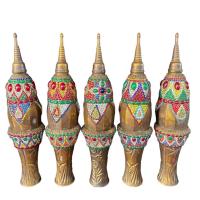 ราคา ขวดพระธาตุพระสมเด็จโตประดับพลอย พระเครื่องยอดนิยม วัตถุมงคล เครื่องรางของขลัง ตลาดพระ (14097563890)