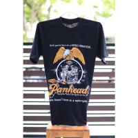 ราคา เสื้อยืดฮาเลย์ เสื้อวินเทจ 3D EMBLEM Label USA (18856241151)