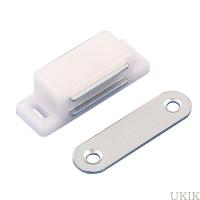 ราคา UKIK ตู้แม่เหล็กแม่เหล็กสําหรับสลักเก็บตู้ตู้เสื้อผ้าตู้ปิด (40661810275)