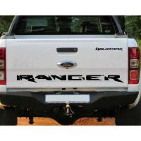 ราคา สติ๊กเกอร์ Ford ranger bak wildtrak 4x4 แพ็คเกจ 5 ชิ้น (29331761294)