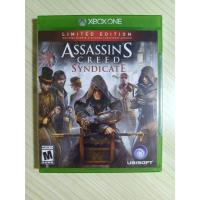 ราคา (มือ1) Xbox​ one​ -​ Assassin​'s​ creed​ : Syndicate (us)​ (2306253378)