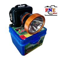 ราคา ไฟฉายคาดหัว ตราเสือ MP-5300 LED 800วัตต์ ใช้งานลุยฝนได้ (1629687880)