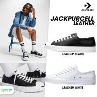 ราคา Converse Collection คอนเวิร์ส รองเท้าผ้าใบ รองเท้าลำลอง CR UX JackPurcell LT 164225CWW / 164224CBK (3300) (11520015401)