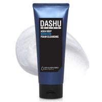 ราคา Dashu Aqua Deep Sea Water Foam Cleanser for Men 150ml / Gentle Daily Face Wash / Low-Irrtation Cleanser (40667447757)