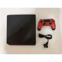 ราคา เครื่องเล่นเกม PlayStation 4 Slim [PS4 Slim] มือ2 ฿ (51155417803)