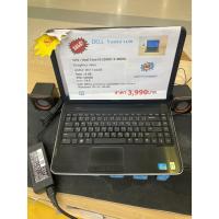 ราคา โน๊ตบุ๊คมือสอง dell vostro 1450 intel i3-2350u 2.30ghz vga amd hd7400m ram4gb ssd 128 ดูหนังฟังเพลงพิมงาน ลำโพงเสีย (56150920087)