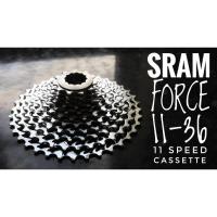 ราคา [พร้อมส่ง] เฟือง SRAM FORCE 11-36 (3921549853)