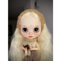 ราคา Blythe Blythe Custom ตุ๊กตาบลายธ์ ตุ๊กตาบลายธ์คัสตอม บลายธ์ (14057891512)