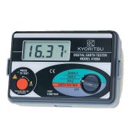 ราคา Kyoritsu มิเตอร์วัดความต้านทานดิน ดิจิตอล รุ่น 4105A Digital Earth Tester Meter เครื่องวัดค่าความต้านทานดิน เคียวริทสึ (17893437345)